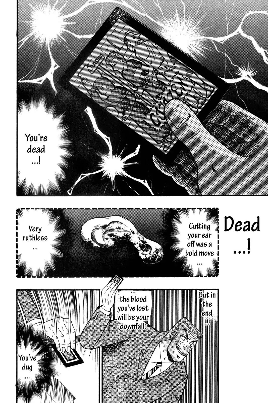 Gambling Apocalypse Kaiji - Kaiji Part 1 Chapter 131 page 9 - Chapter 131: Interlude