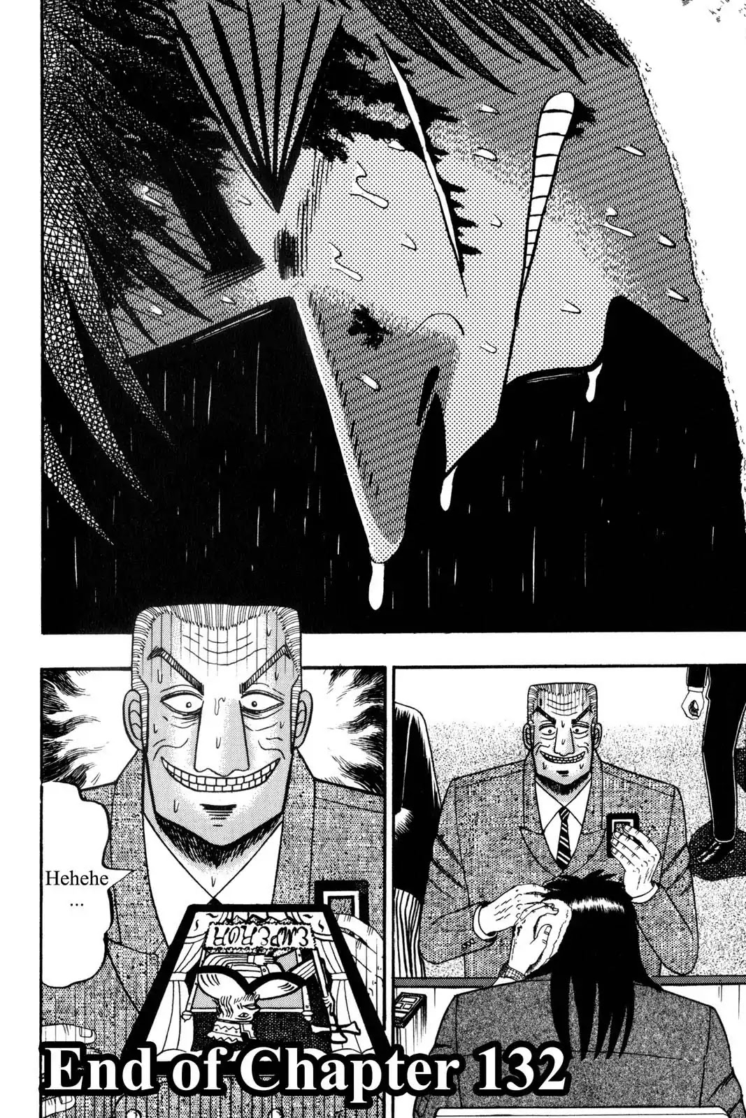 Gambling Apocalypse Kaiji - Kaiji Part 1 Chapter 132 page 18 - Chapter 132: Evasion
