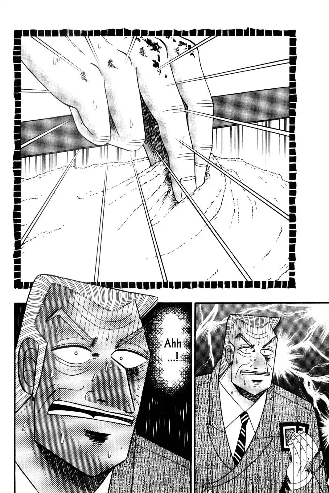 Gambling Apocalypse Kaiji - Kaiji Part 1 Chapter 132 page 6 - Chapter 132: Evasion