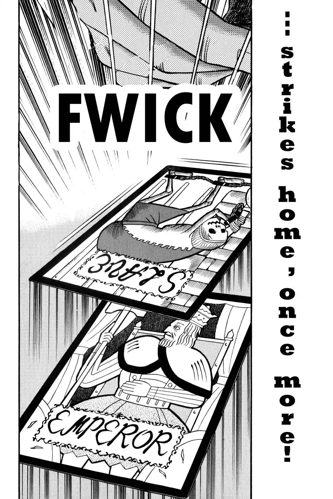 Gambling Apocalypse Kaiji - Kaiji Part 1 Chapter 133 page 12 - Chapter 133: Annihilation