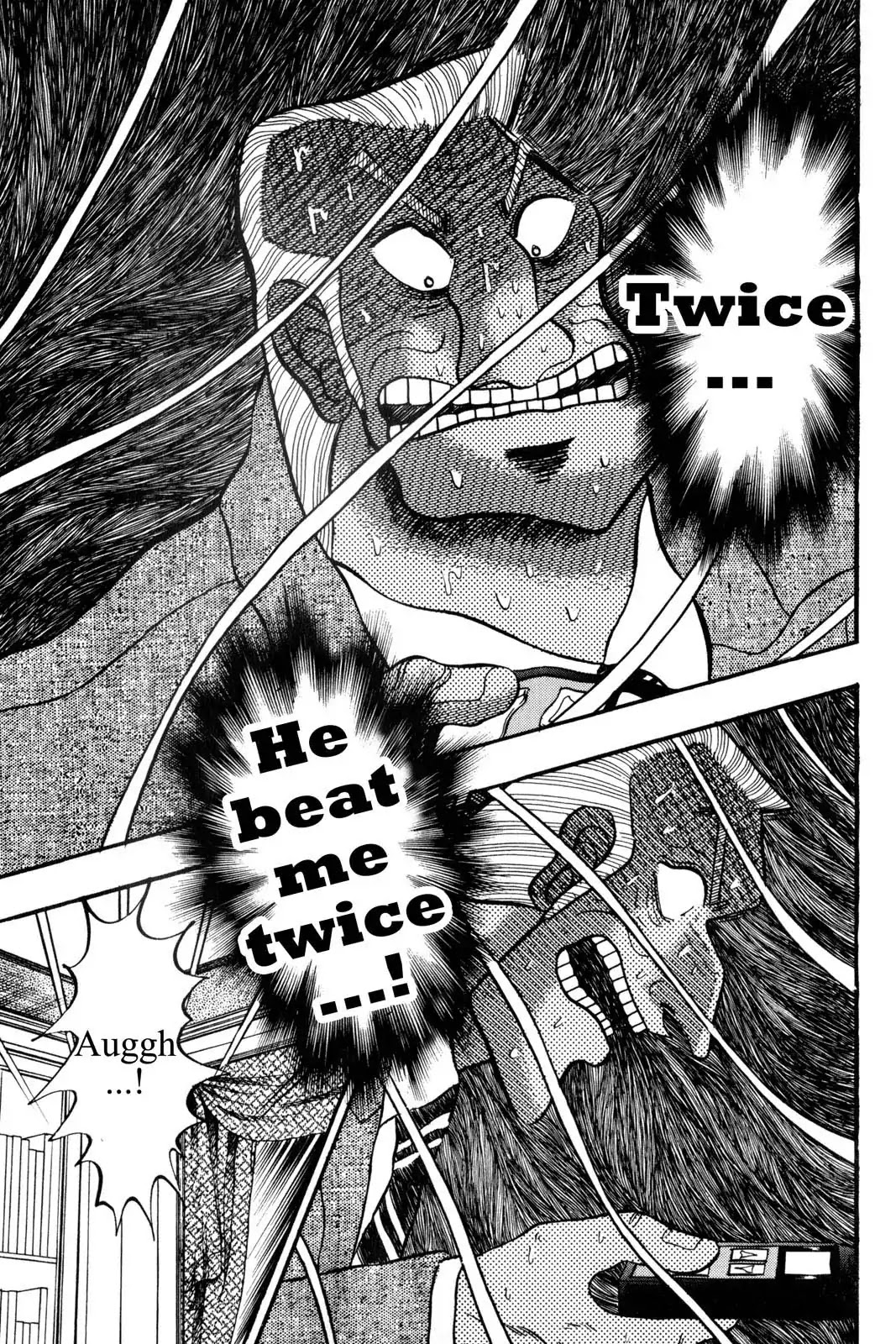 Gambling Apocalypse Kaiji - Kaiji Part 1 Chapter 133 page 13 - Chapter 133: Annihilation