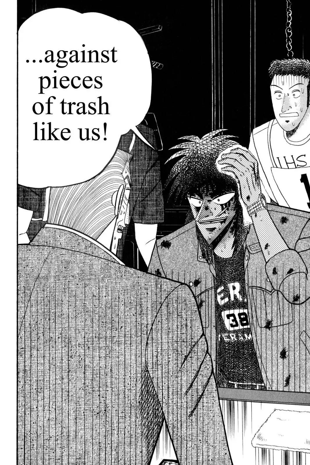 Gambling Apocalypse Kaiji - Kaiji Part 1 Chapter 134 page 16 - Chapter 134: Provenance