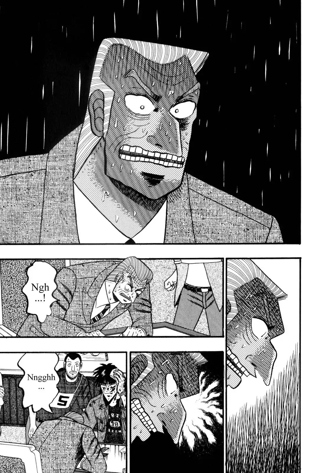 Gambling Apocalypse Kaiji - Kaiji Part 1 Chapter 134 page 17 - Chapter 134: Provenance