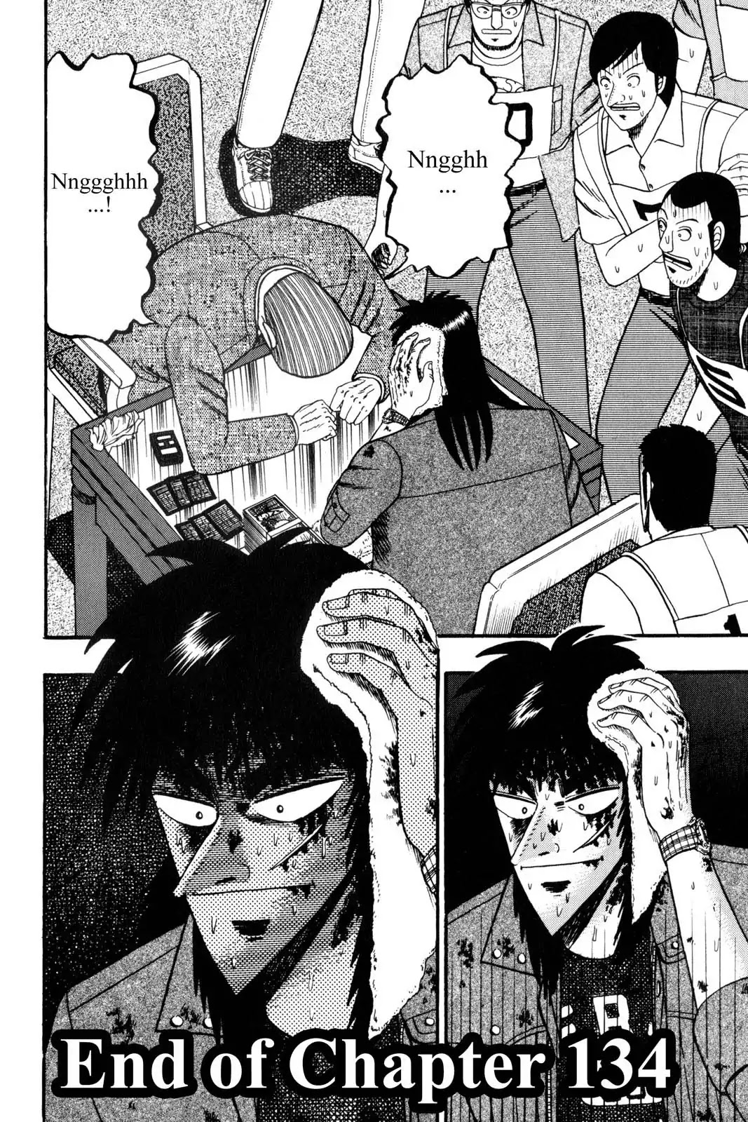 Gambling Apocalypse Kaiji - Kaiji Part 1 Chapter 134 page 18 - Chapter 134: Provenance
