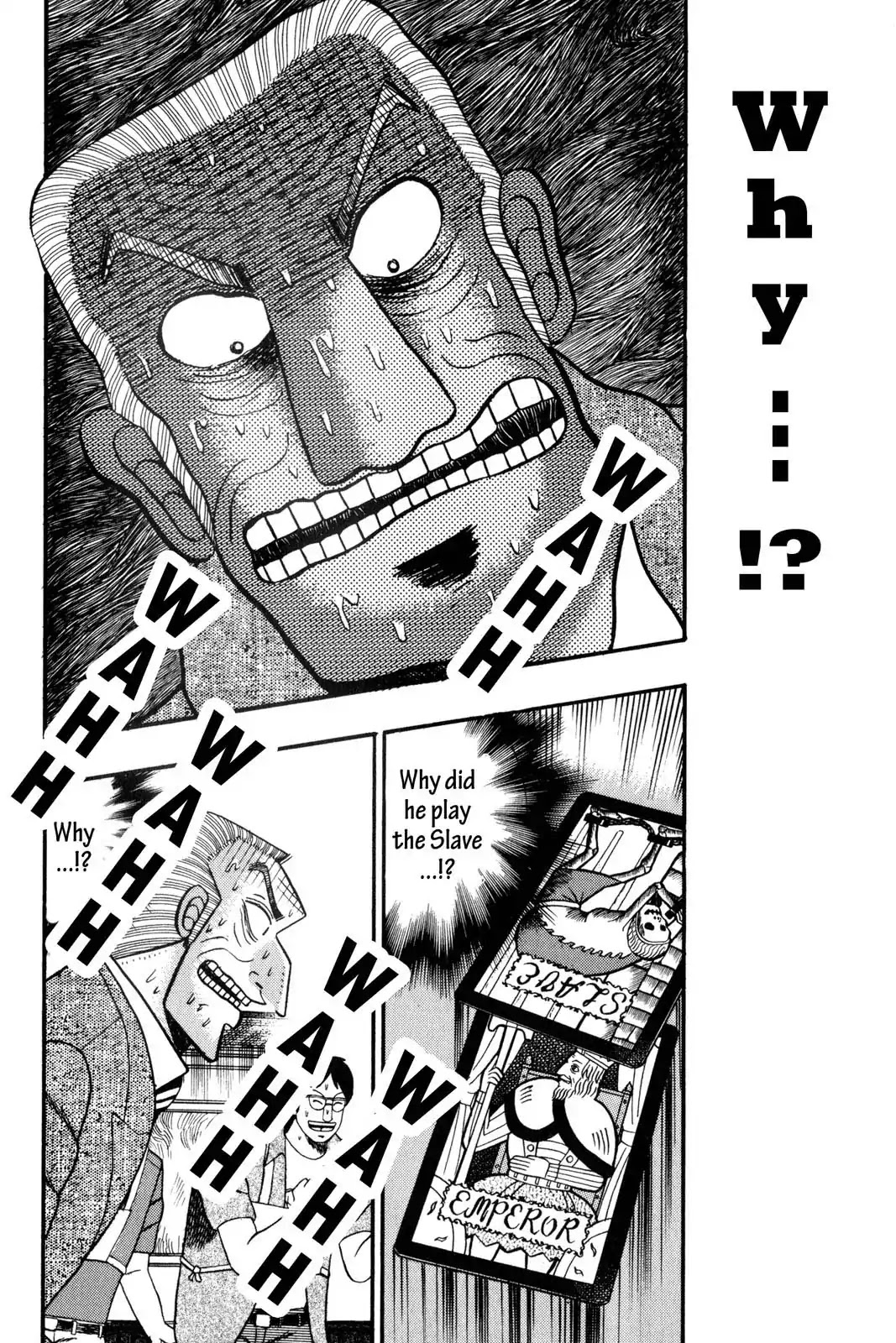 Gambling Apocalypse Kaiji - Kaiji Part 1 Chapter 134 page 2 - Chapter 134: Provenance