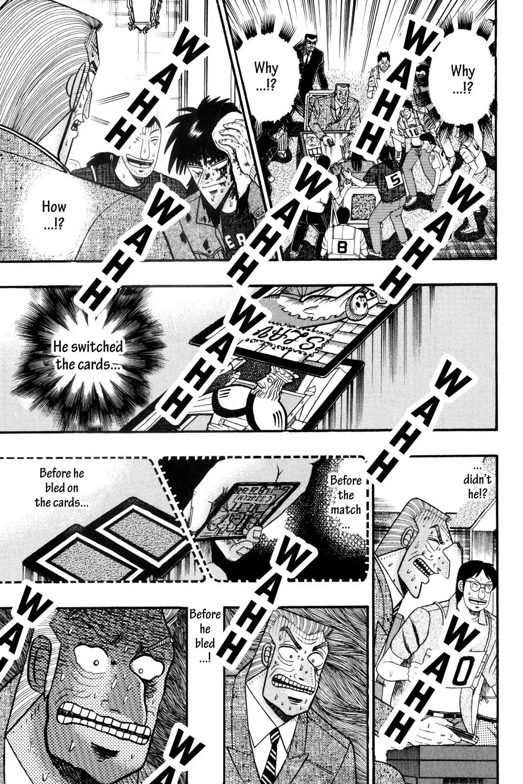 Gambling Apocalypse Kaiji - Kaiji Part 1 Chapter 134 page 3 - Chapter 134: Provenance