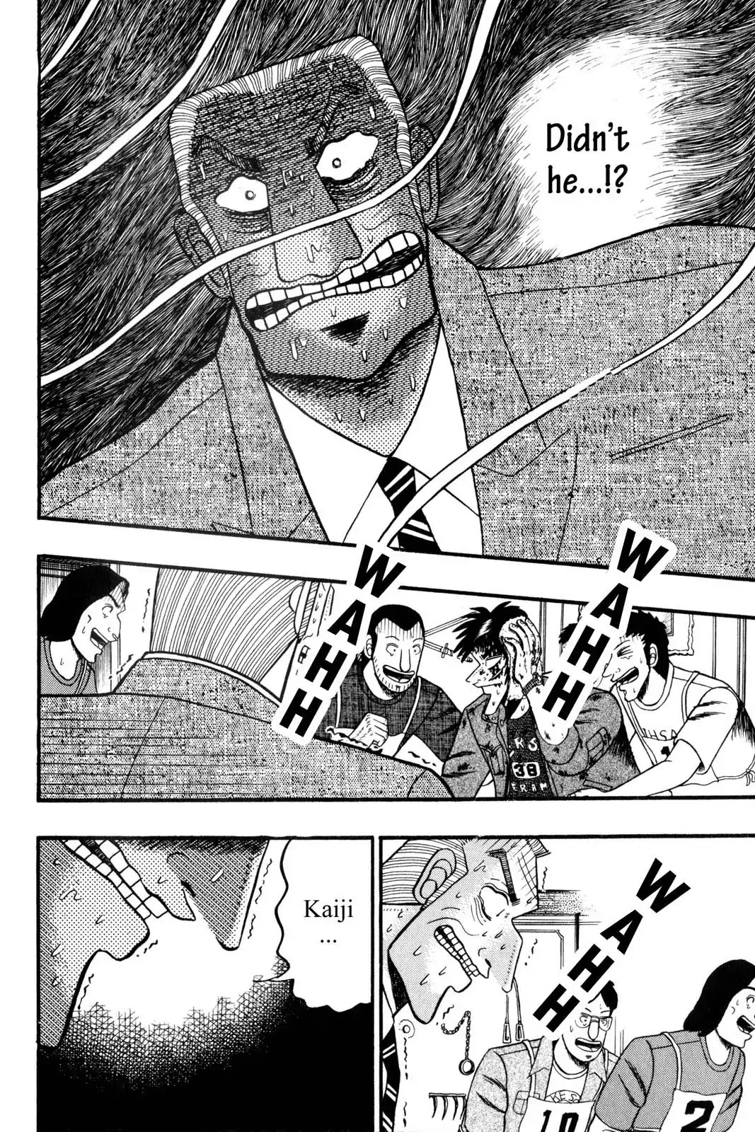 Gambling Apocalypse Kaiji - Kaiji Part 1 Chapter 134 page 4 - Chapter 134: Provenance