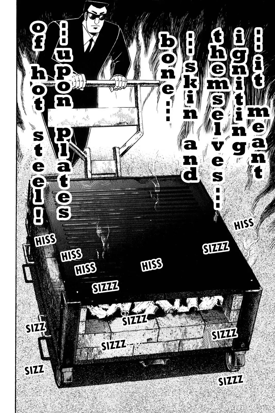Gambling Apocalypse Kaiji - Kaiji Part 1 Chapter 135 page 16 - Chapter 135: Remorse