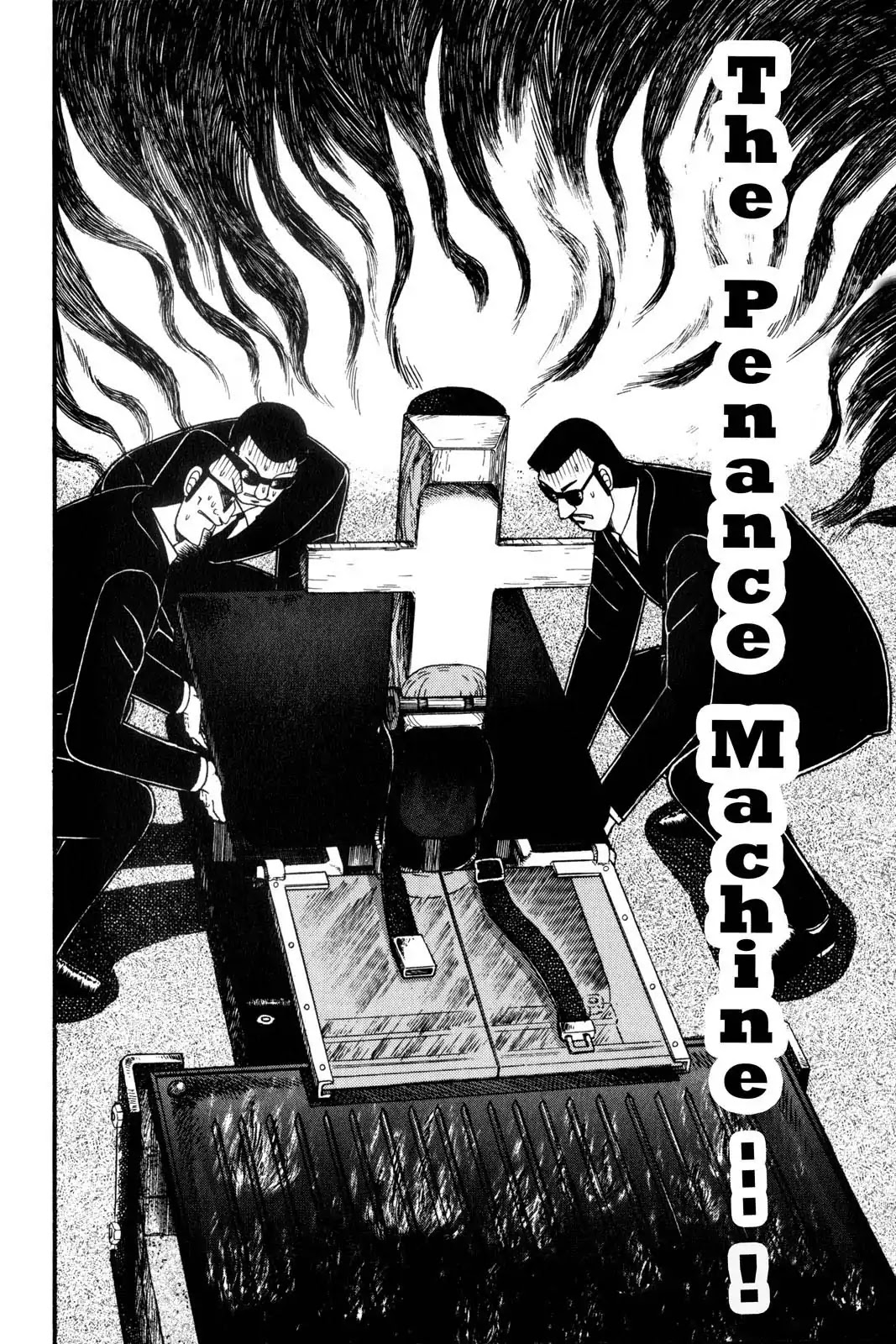 Gambling Apocalypse Kaiji - Kaiji Part 1 Chapter 136 page 14 - Chapter 136: Compulsion