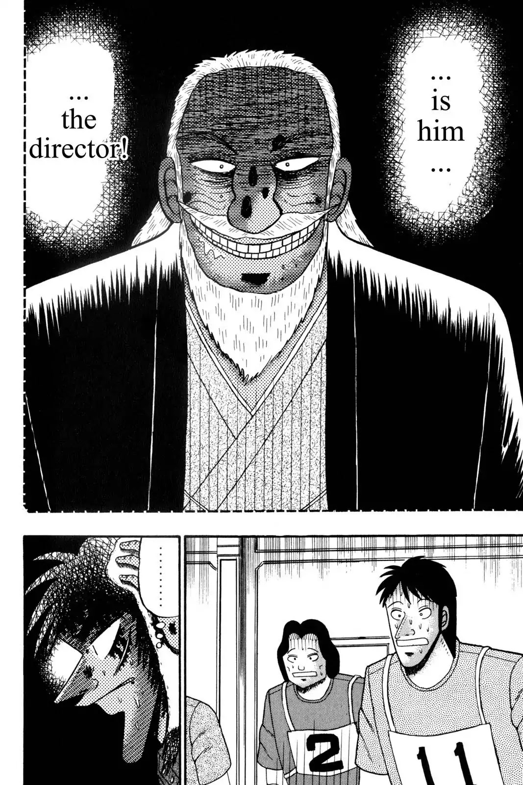 Gambling Apocalypse Kaiji - Kaiji Part 1 Chapter 138 page 3 - Chapter 138: Downhearted