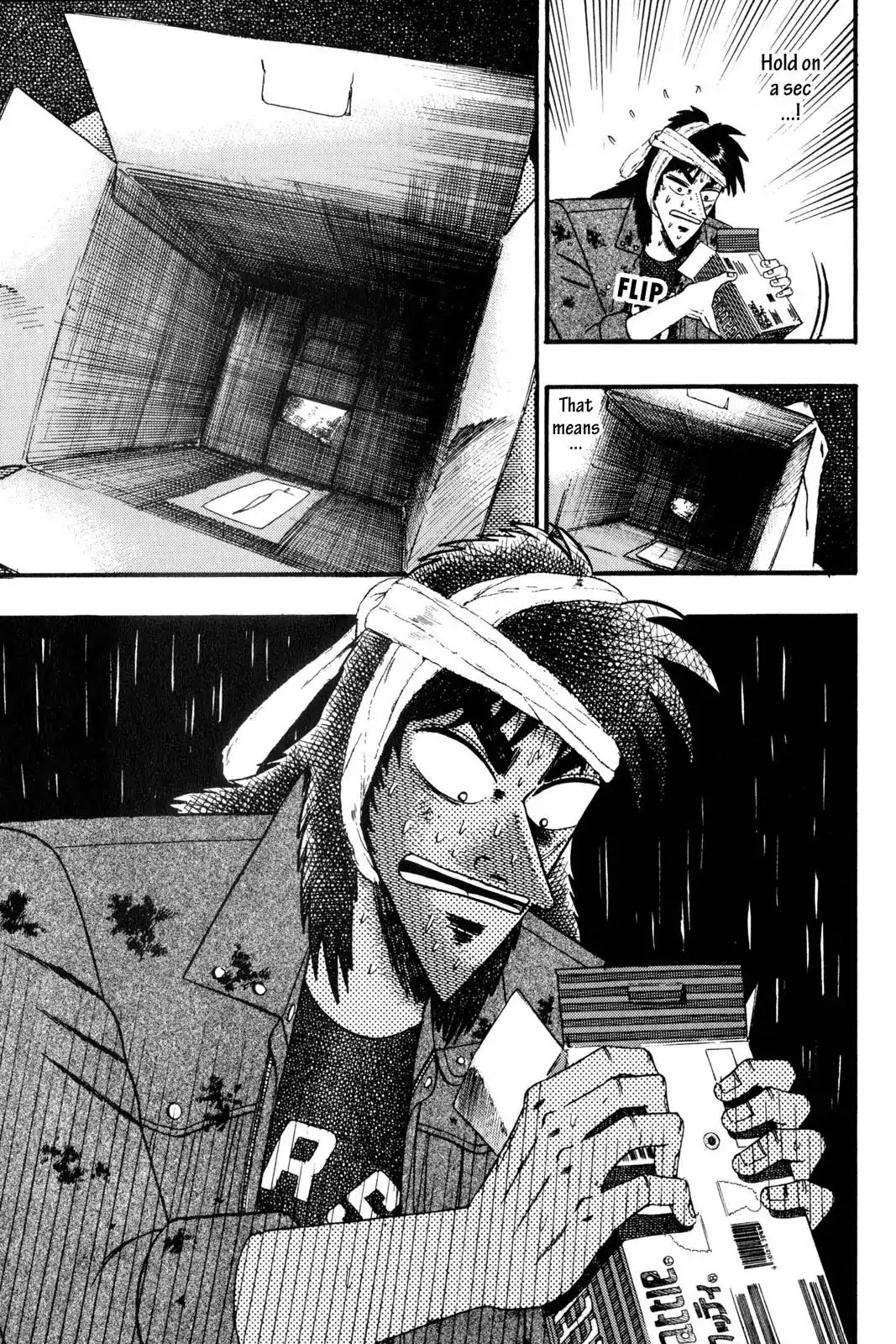 Gambling Apocalypse Kaiji - Kaiji Part 1 Chapter 139 page 11 - Chapter 139: Structure