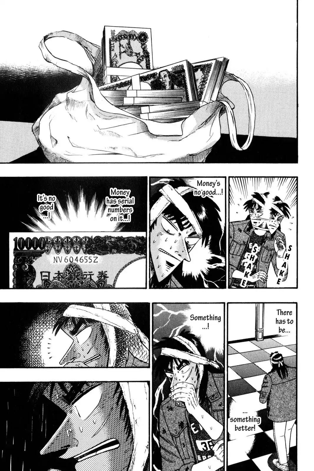 Gambling Apocalypse Kaiji - Kaiji Part 1 Chapter 139 page 17 - Chapter 139: Structure