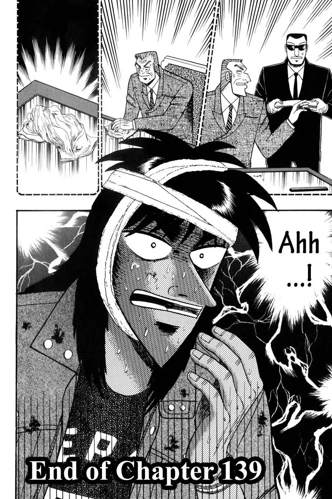 Gambling Apocalypse Kaiji - Kaiji Part 1 Chapter 139 page 18 - Chapter 139: Structure