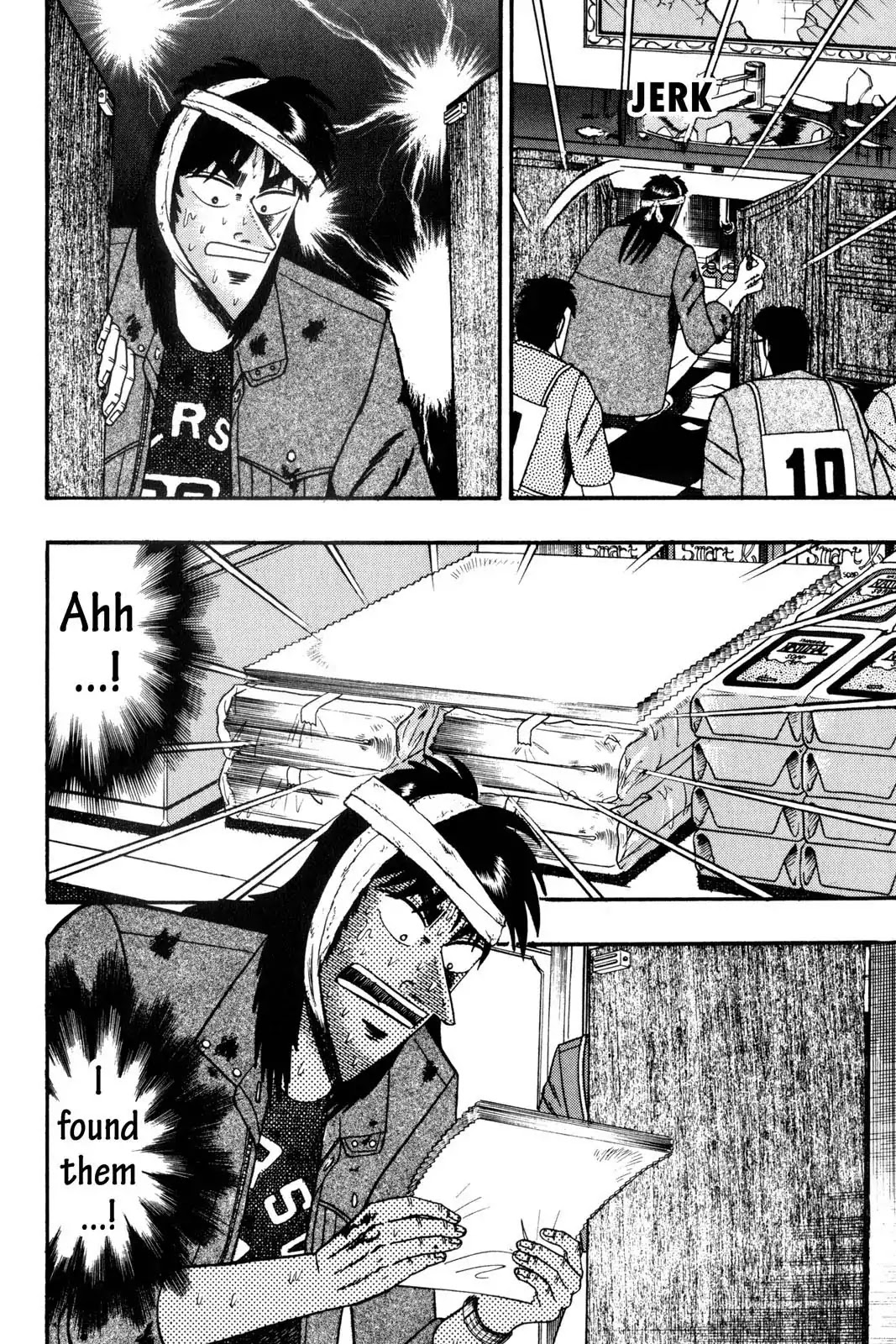 Gambling Apocalypse Kaiji - Kaiji Part 1 Chapter 140 page 2 - Chapter 140: Exposition
