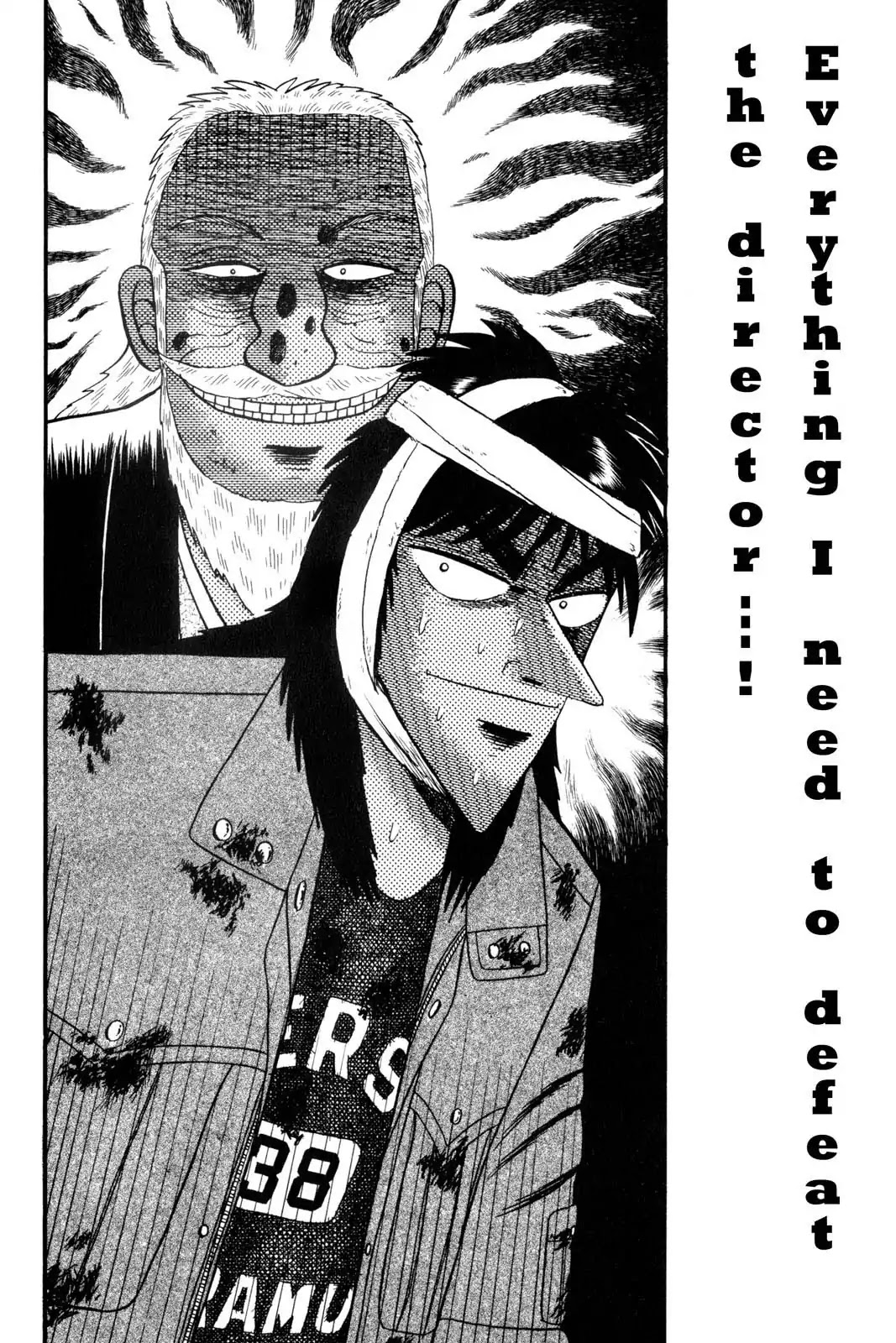 Gambling Apocalypse Kaiji - Kaiji Part 1 Chapter 140 page 6 - Chapter 140: Exposition