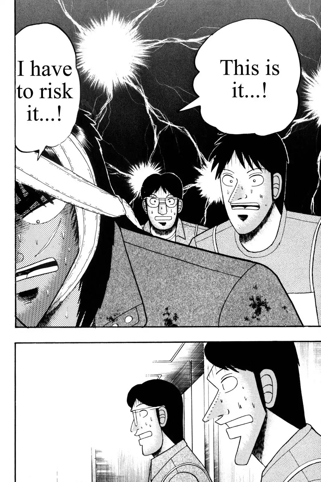 Gambling Apocalypse Kaiji - Kaiji Part 1 Chapter 141 page 9 - Chapter 141: Wicked Ways