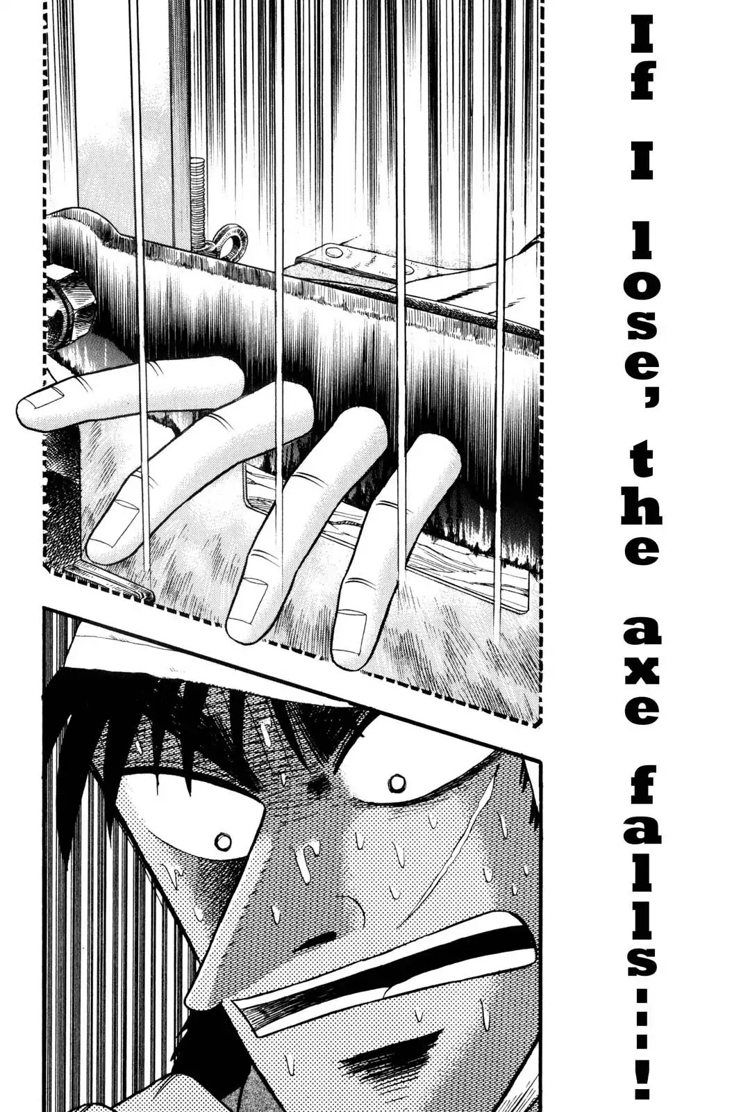 Gambling Apocalypse Kaiji - Kaiji Part 1 Chapter 147 page 15 - Chapter 147: Offer