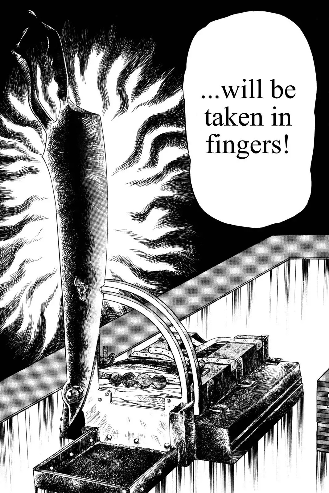 Gambling Apocalypse Kaiji - Kaiji Part 1 Chapter 147 page 5 - Chapter 147: Offer