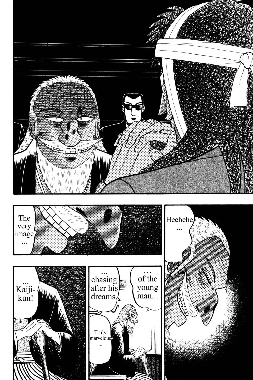 Gambling Apocalypse Kaiji - Kaiji Part 1 Chapter 148 page 11 - Chapter 148: Acceptance