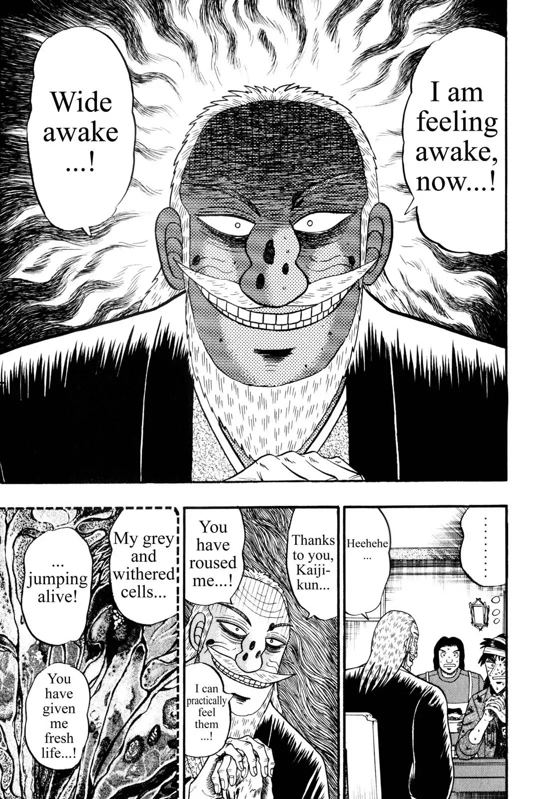 Gambling Apocalypse Kaiji - Kaiji Part 1 Chapter 148 page 12 - Chapter 148: Acceptance