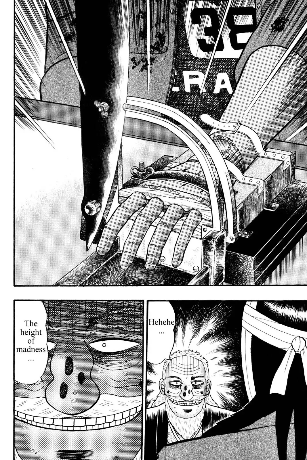 Gambling Apocalypse Kaiji - Kaiji Part 1 Chapter 148 page 15 - Chapter 148: Acceptance