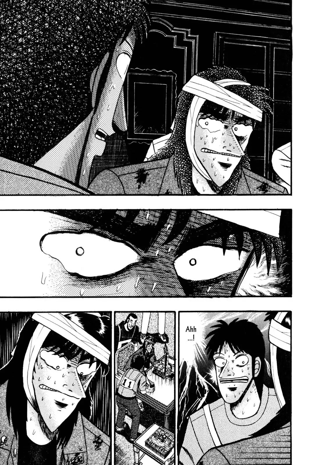Gambling Apocalypse Kaiji - Kaiji Part 1 Chapter 152 page 11 - Chapter 152: Lost