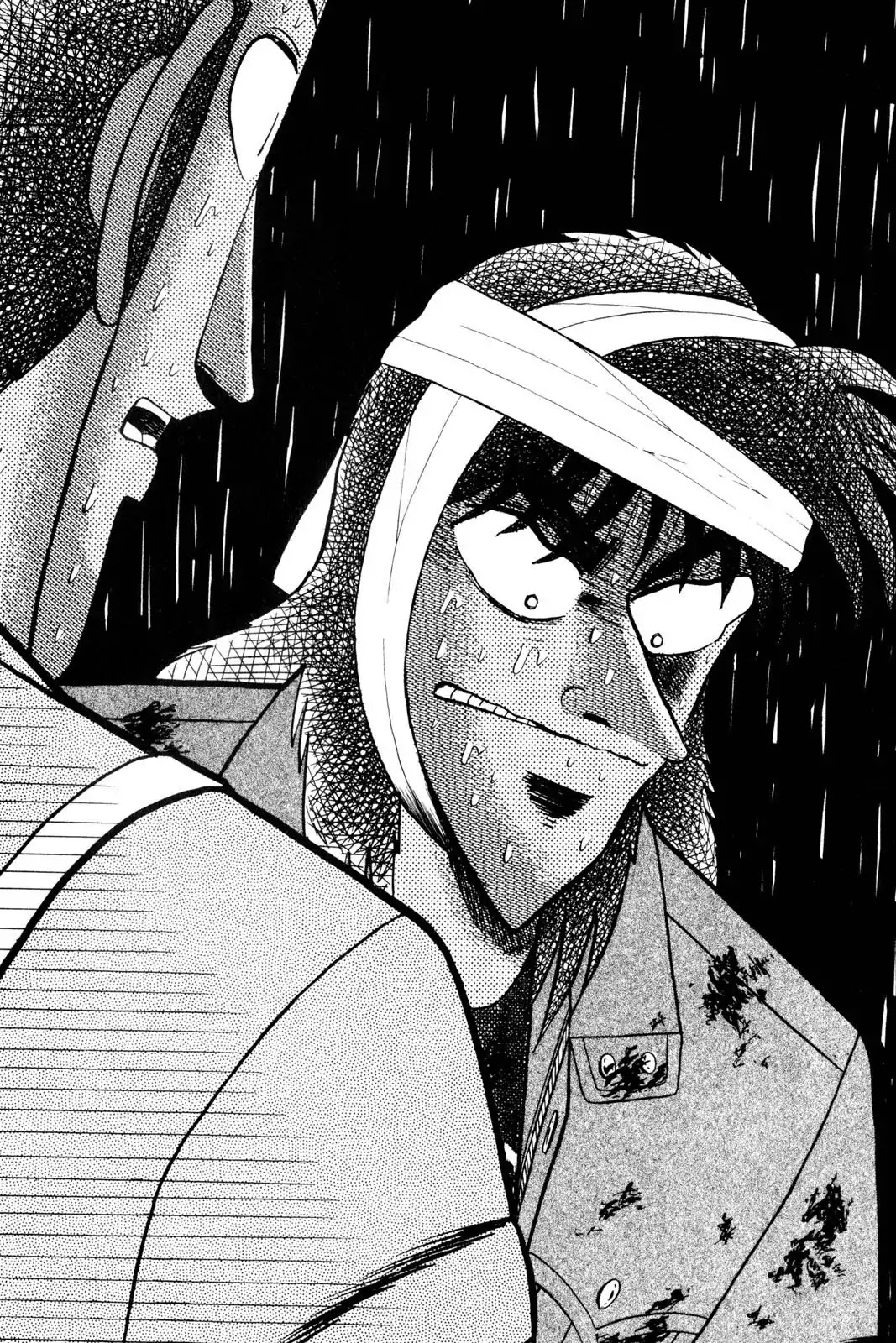 Gambling Apocalypse Kaiji - Kaiji Part 1 Chapter 152 page 12 - Chapter 152: Lost