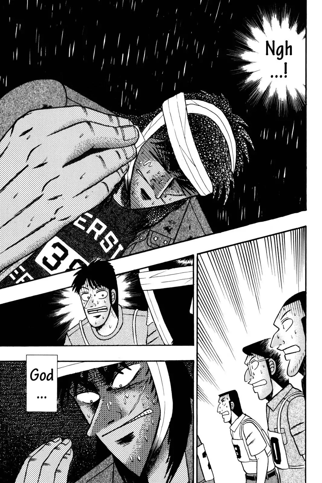 Gambling Apocalypse Kaiji - Kaiji Part 1 Chapter 152 page 17 - Chapter 152: Lost