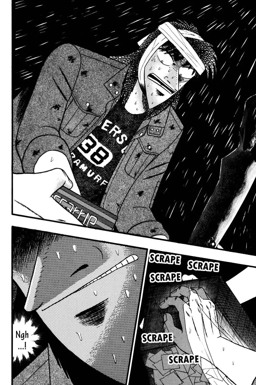 Gambling Apocalypse Kaiji - Kaiji Part 1 Chapter 152 page 4 - Chapter 152: Lost