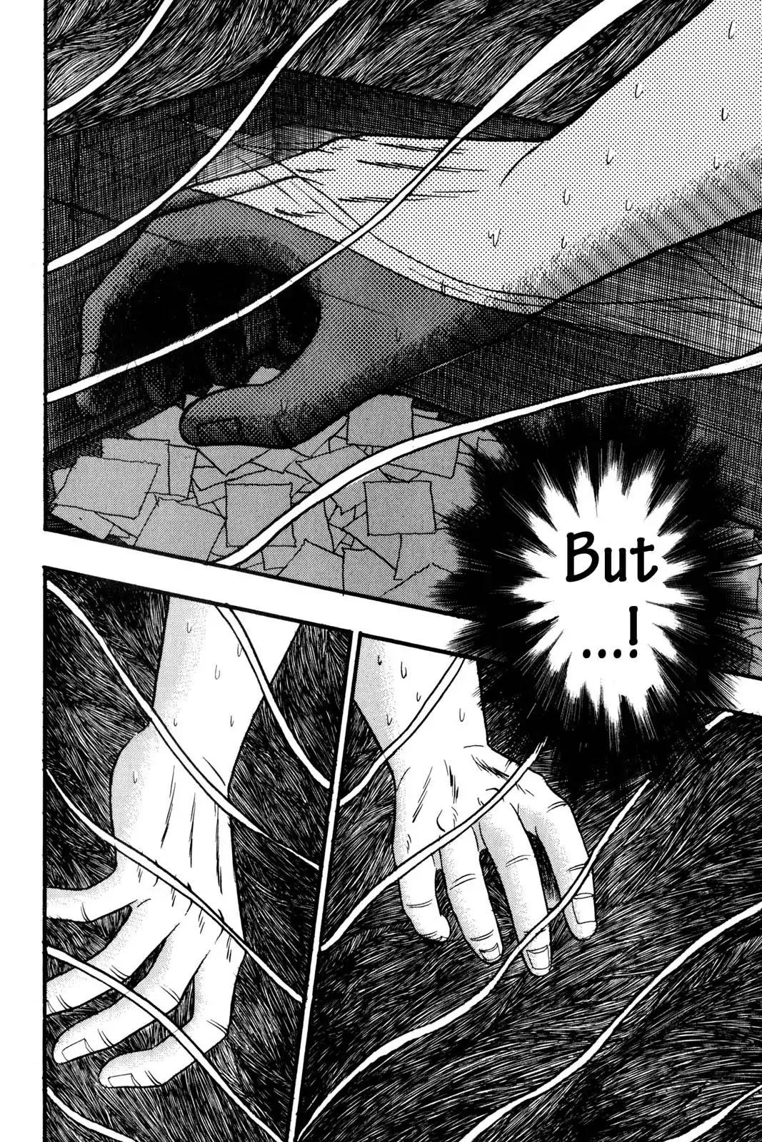 Gambling Apocalypse Kaiji - Kaiji Part 1 Chapter 152 page 6 - Chapter 152: Lost