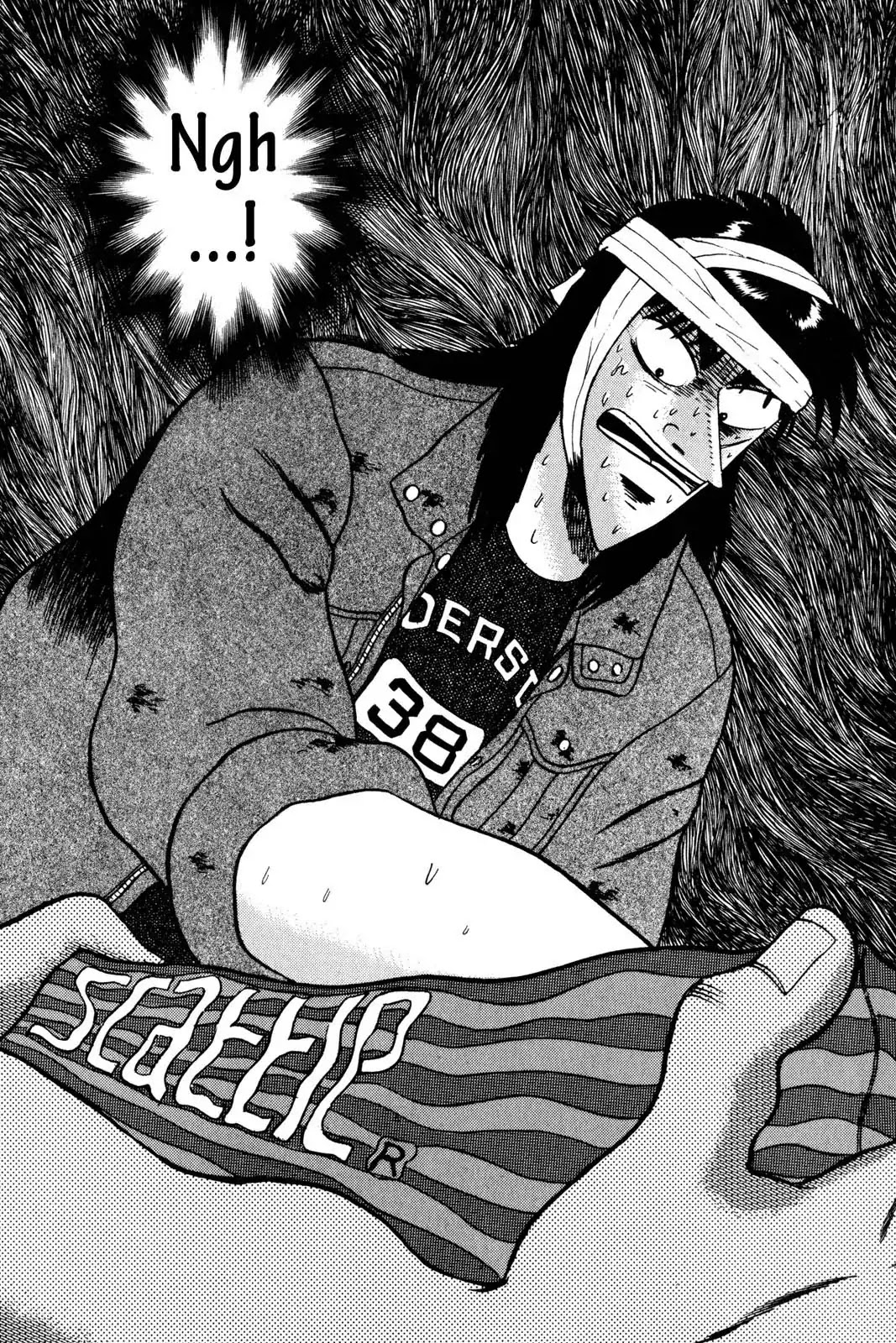 Gambling Apocalypse Kaiji - Kaiji Part 1 Chapter 152 page 7 - Chapter 152: Lost