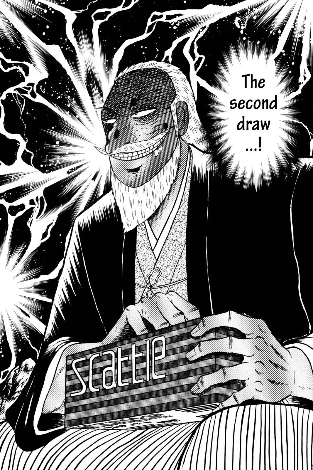 Gambling Apocalypse Kaiji - Kaiji Part 1 Chapter 153 page 10 - Chapter 153: Providence