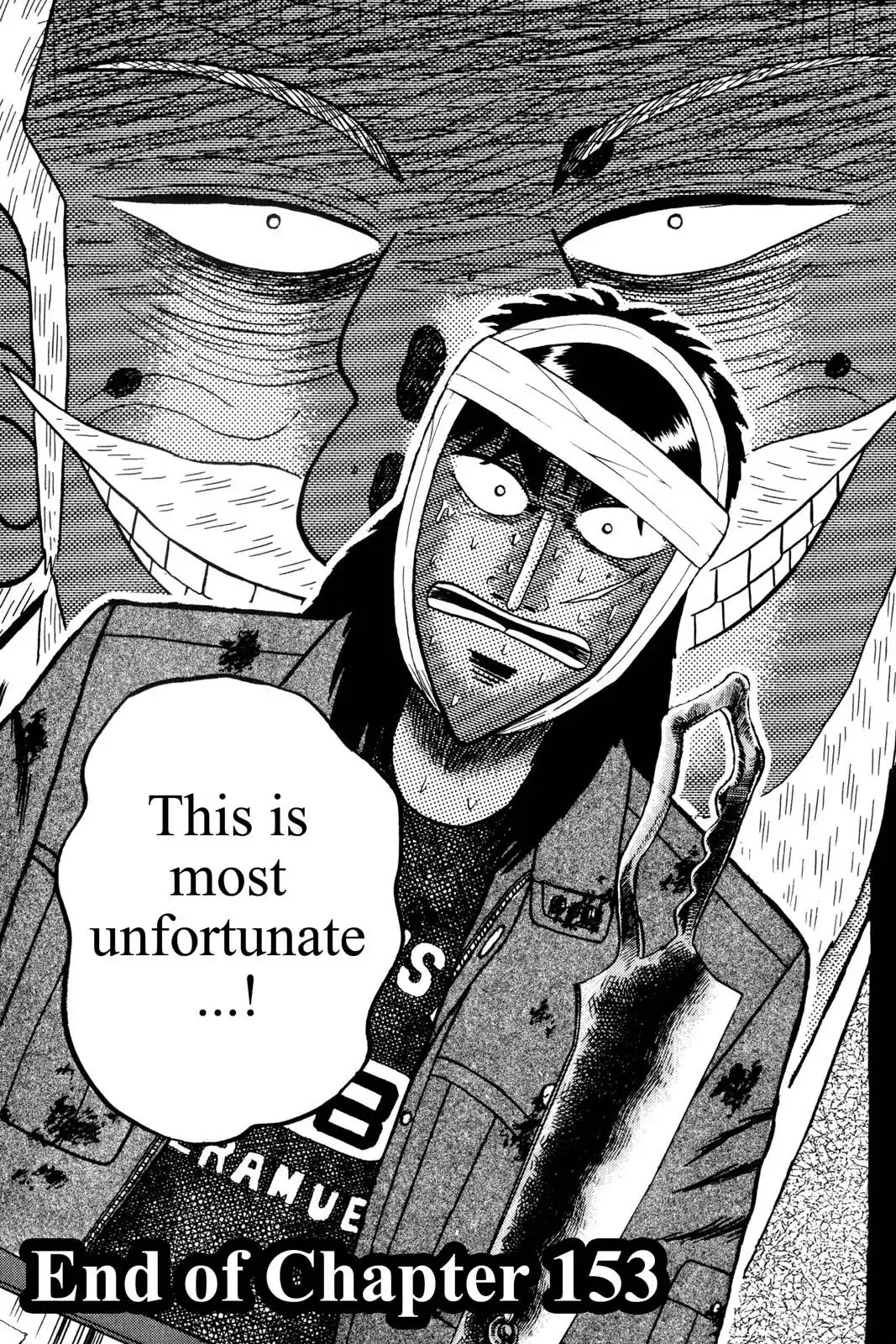 Gambling Apocalypse Kaiji - Kaiji Part 1 Chapter 153 page 18 - Chapter 153: Providence
