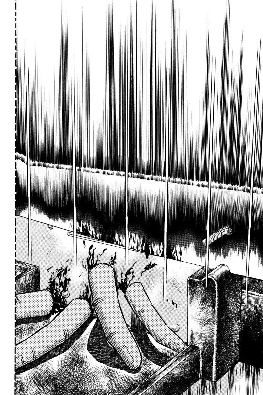 Gambling Apocalypse Kaiji - Kaiji Part 1 Chapter 154 page 10 - Chapter 154: Trepidation