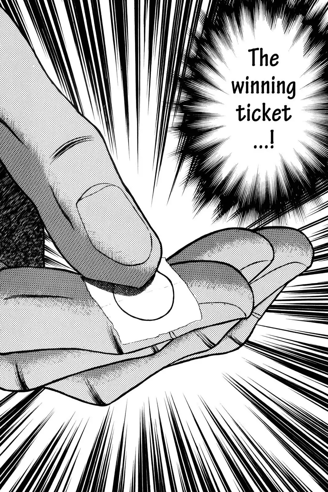 Gambling Apocalypse Kaiji - Kaiji Part 1 Chapter 154 page 7 - Chapter 154: Trepidation