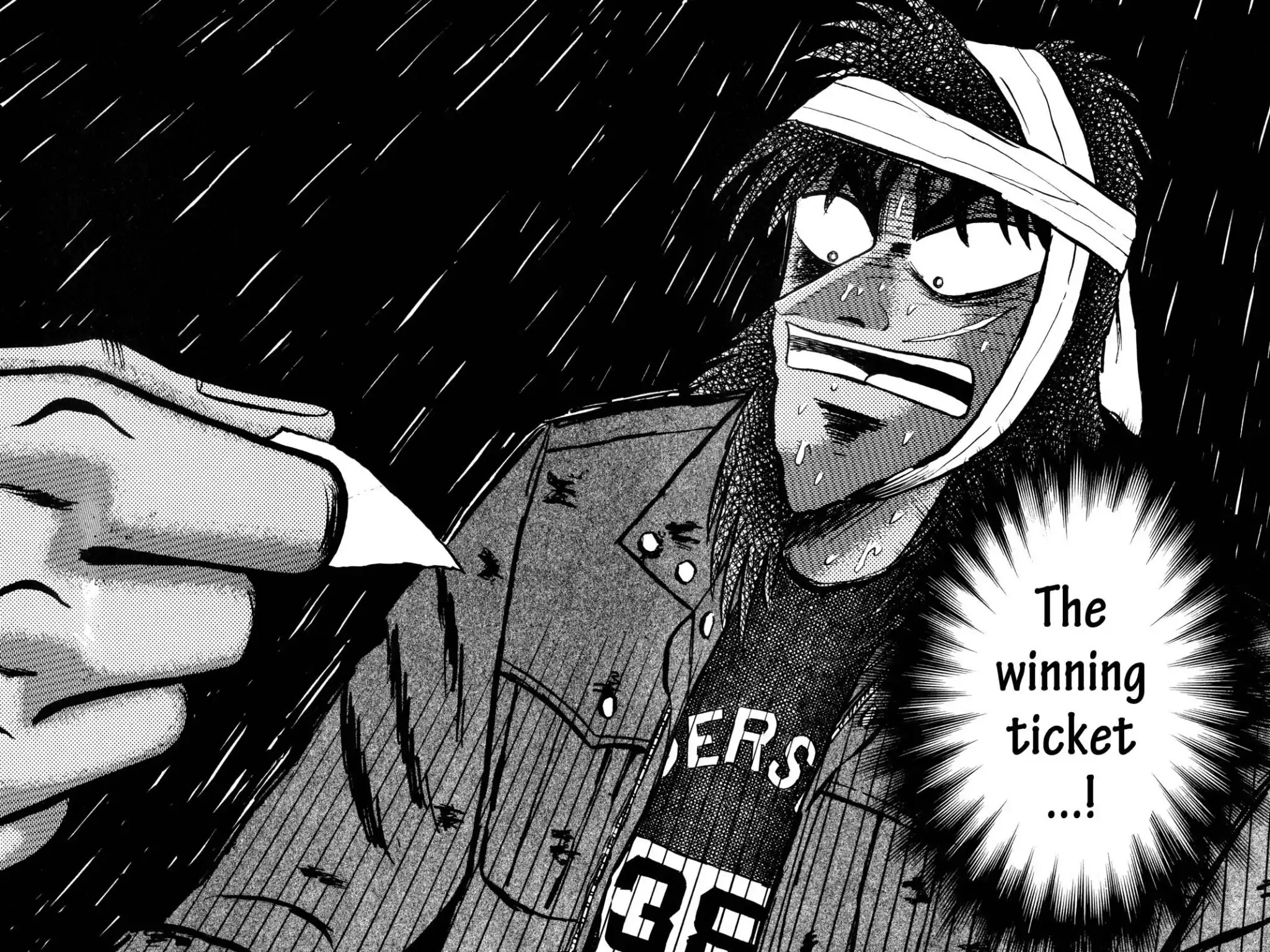 Gambling Apocalypse Kaiji - Kaiji Part 1 Chapter 154 page 9 - Chapter 154: Trepidation