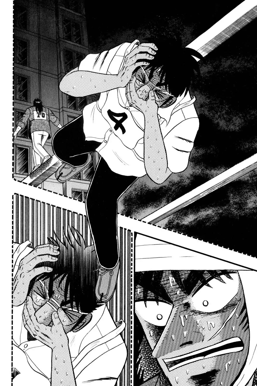 Gambling Apocalypse Kaiji - Kaiji Part 1 Chapter 155 page 12 - Chapter 155: Motivation