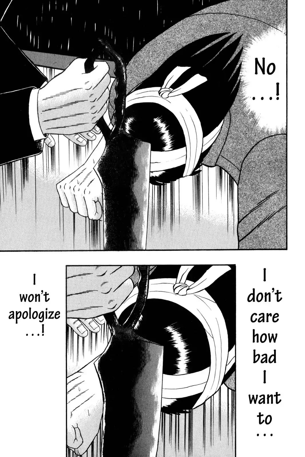 Gambling Apocalypse Kaiji - Kaiji Part 1 Chapter 155 page 15 - Chapter 155: Motivation