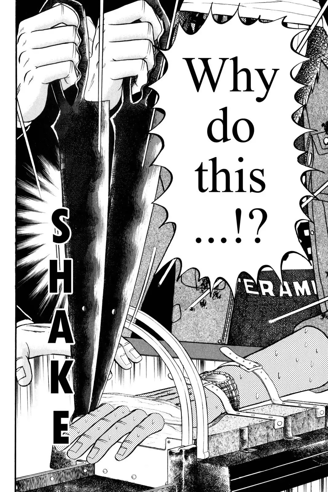 Gambling Apocalypse Kaiji - Kaiji Part 1 Chapter 155 page 2 - Chapter 155: Motivation