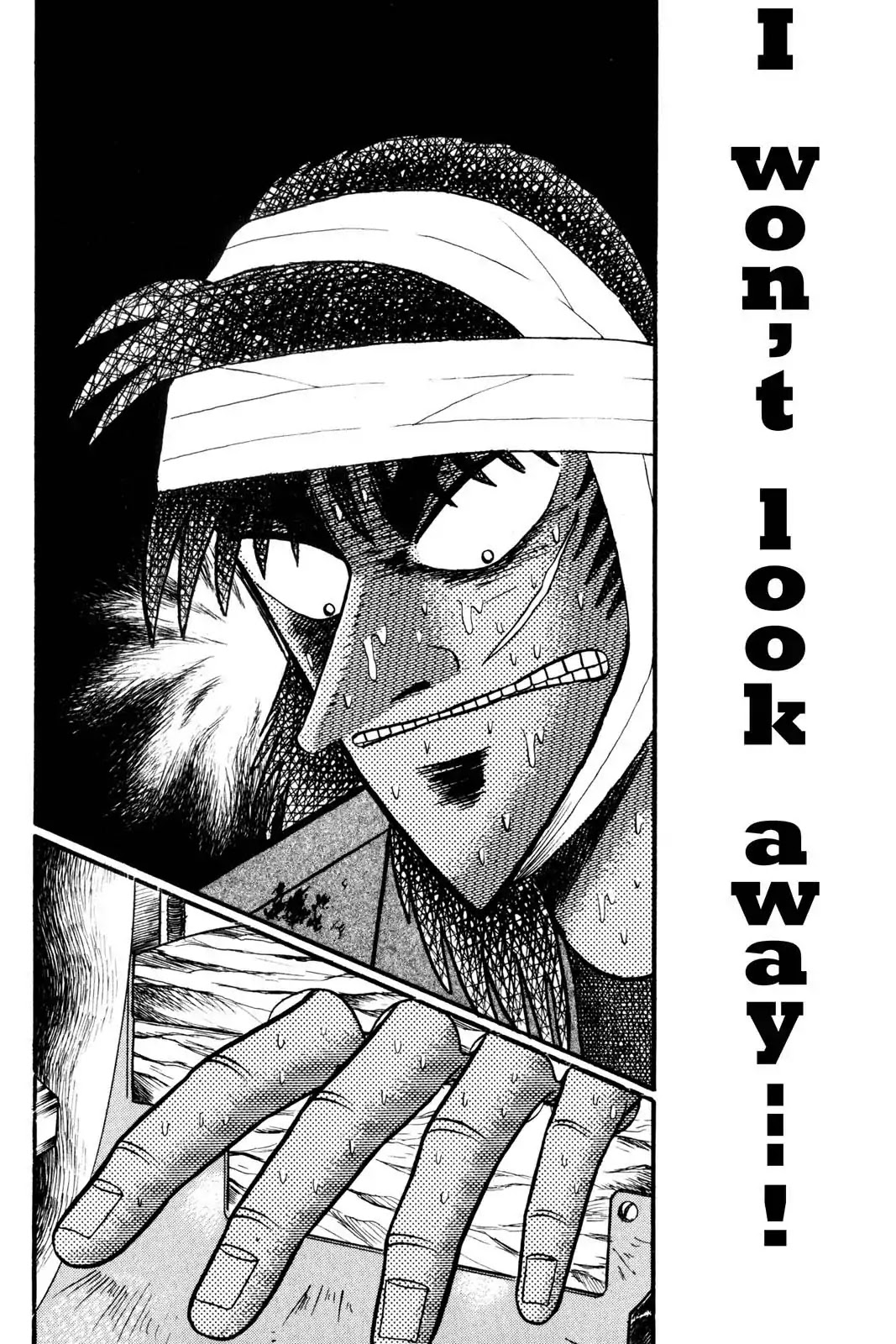 Gambling Apocalypse Kaiji - Kaiji Part 1 Chapter 156 page 13 - Chapter 156: Eventide