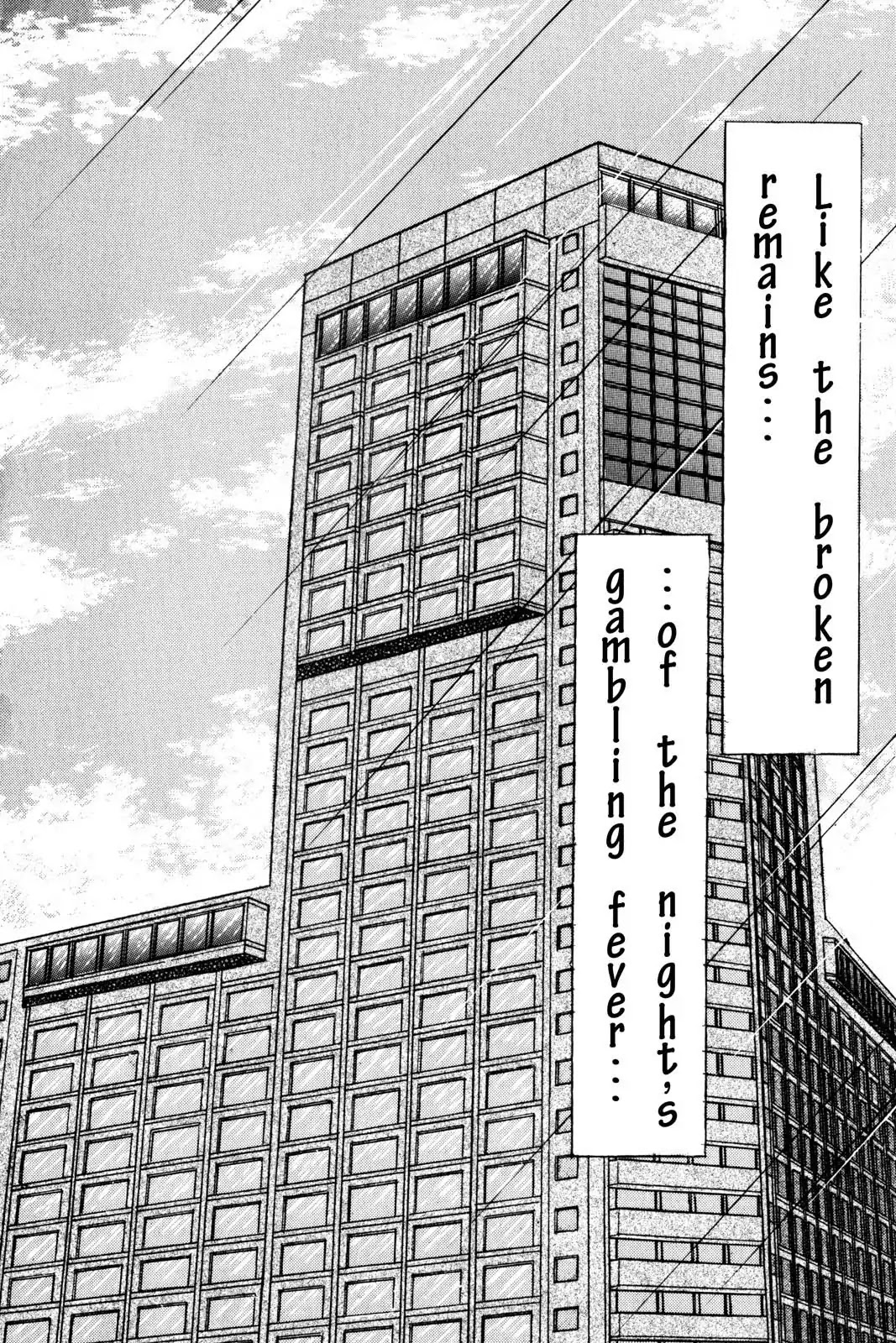 Gambling Apocalypse Kaiji - Kaiji Part 1 Chapter 157 page 1 - Chapter 157: The Uncrowned King