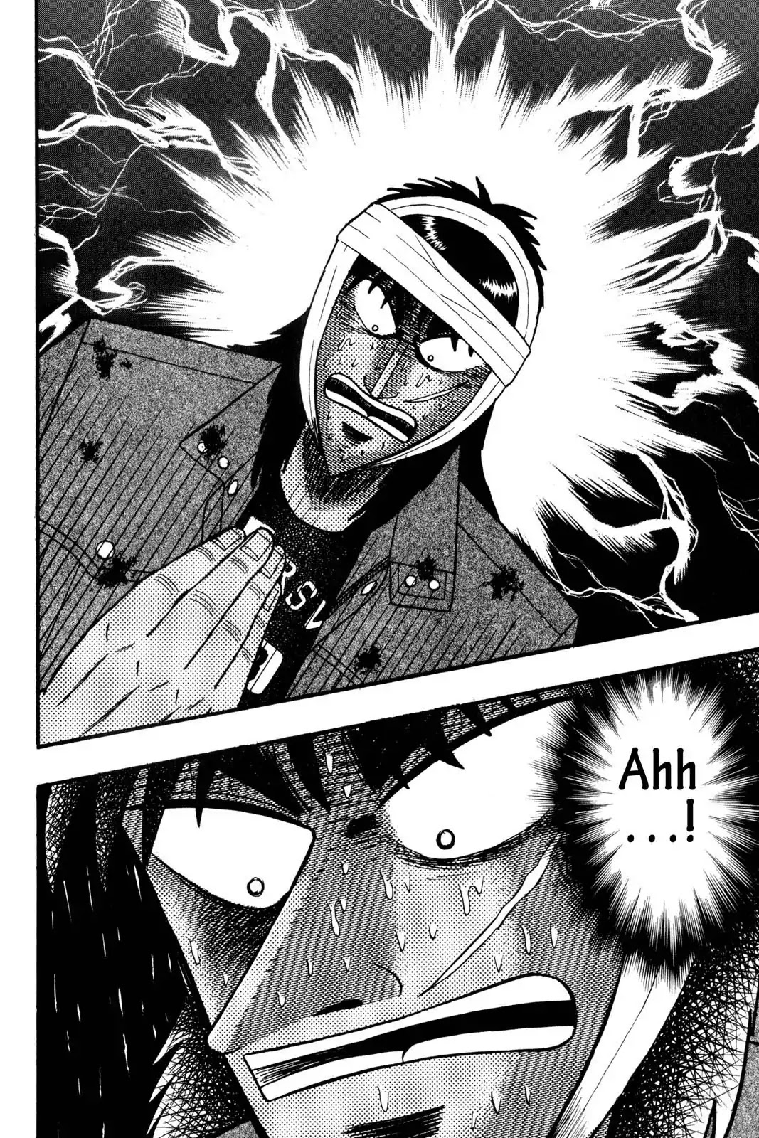 Gambling Apocalypse Kaiji - Kaiji Part 1 Chapter 157 page 14 - Chapter 157: The Uncrowned King