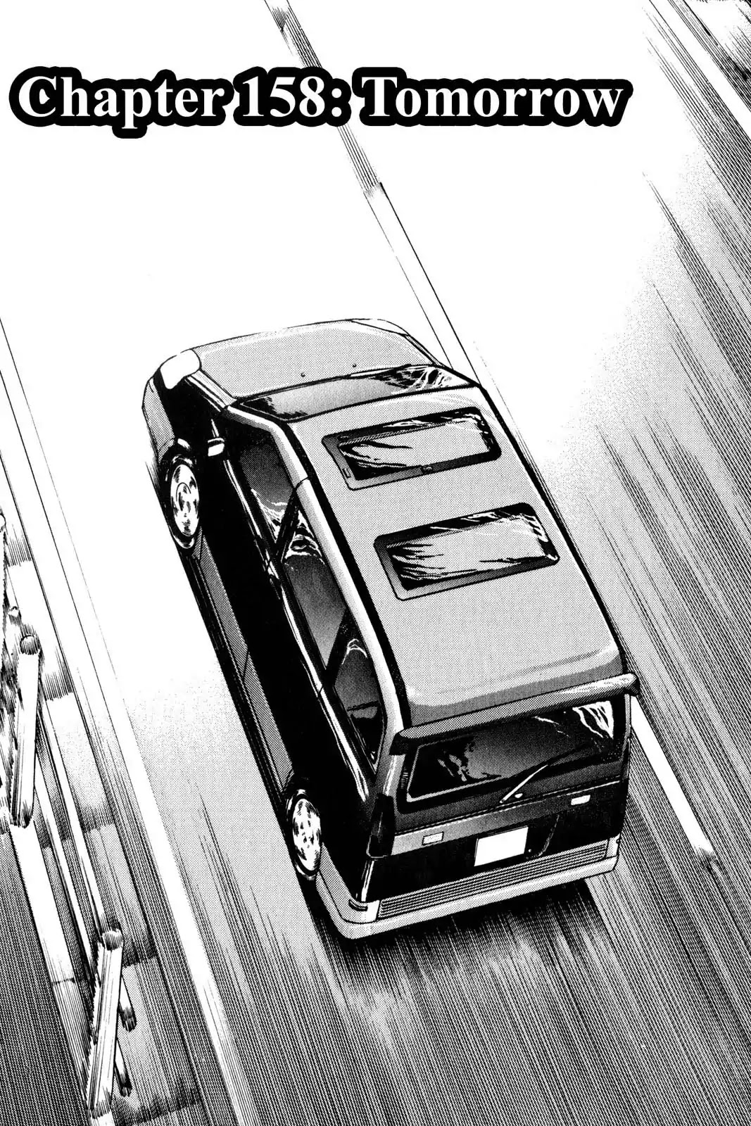 Gambling Apocalypse Kaiji - Kaiji Part 1 Chapter 158 page 1 - Chapter 158: Tomorrow [END]
