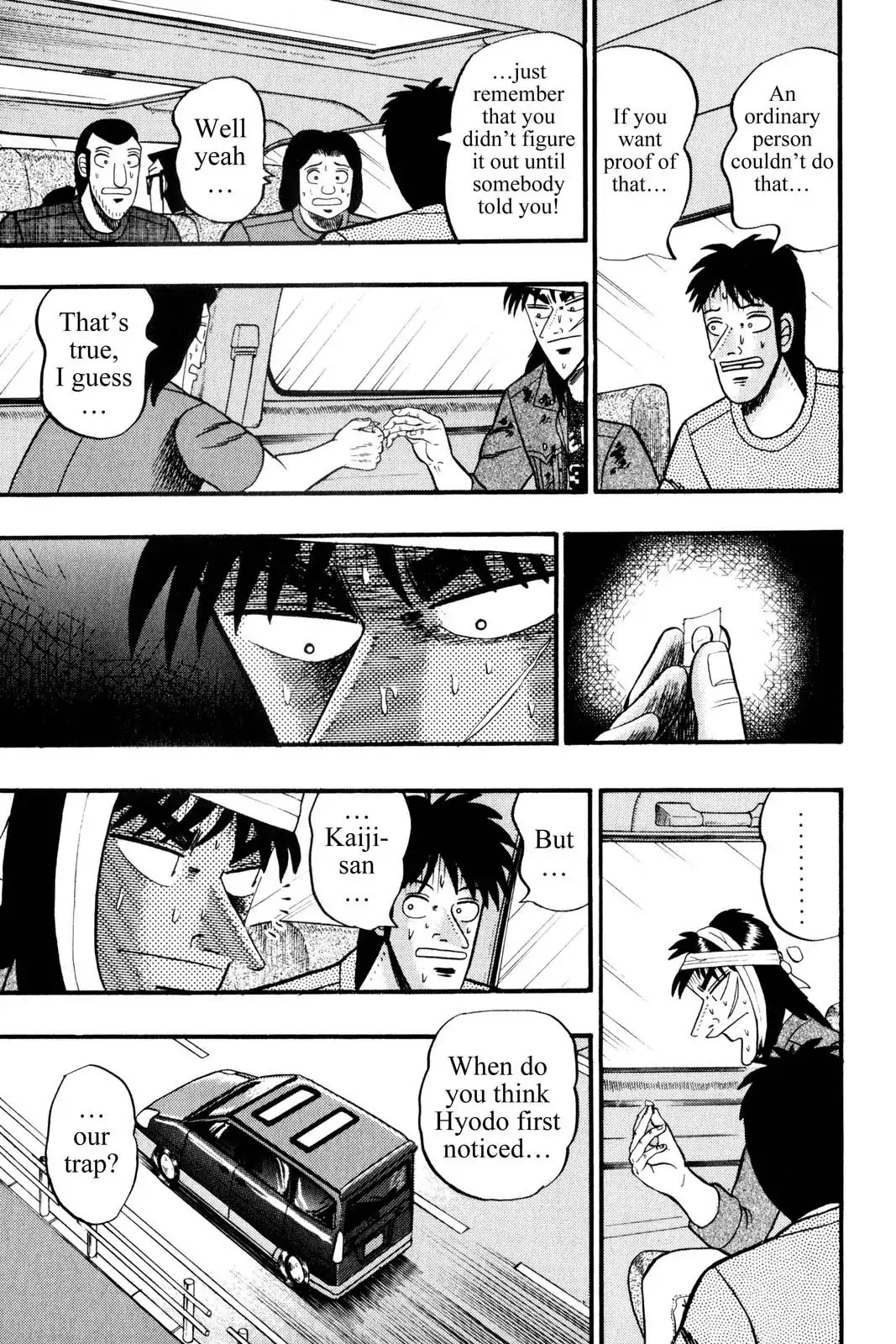 Gambling Apocalypse Kaiji - Kaiji Part 1 Chapter 158 page 4 - Chapter 158: Tomorrow [END]
