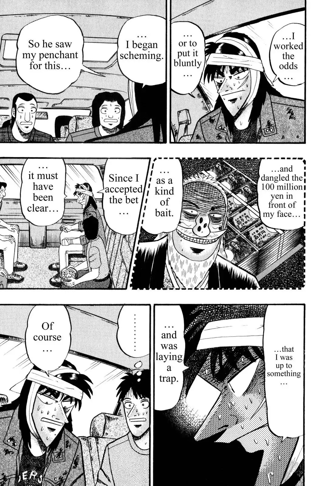 Gambling Apocalypse Kaiji - Kaiji Part 1 Chapter 158 page 6 - Chapter 158: Tomorrow [END]