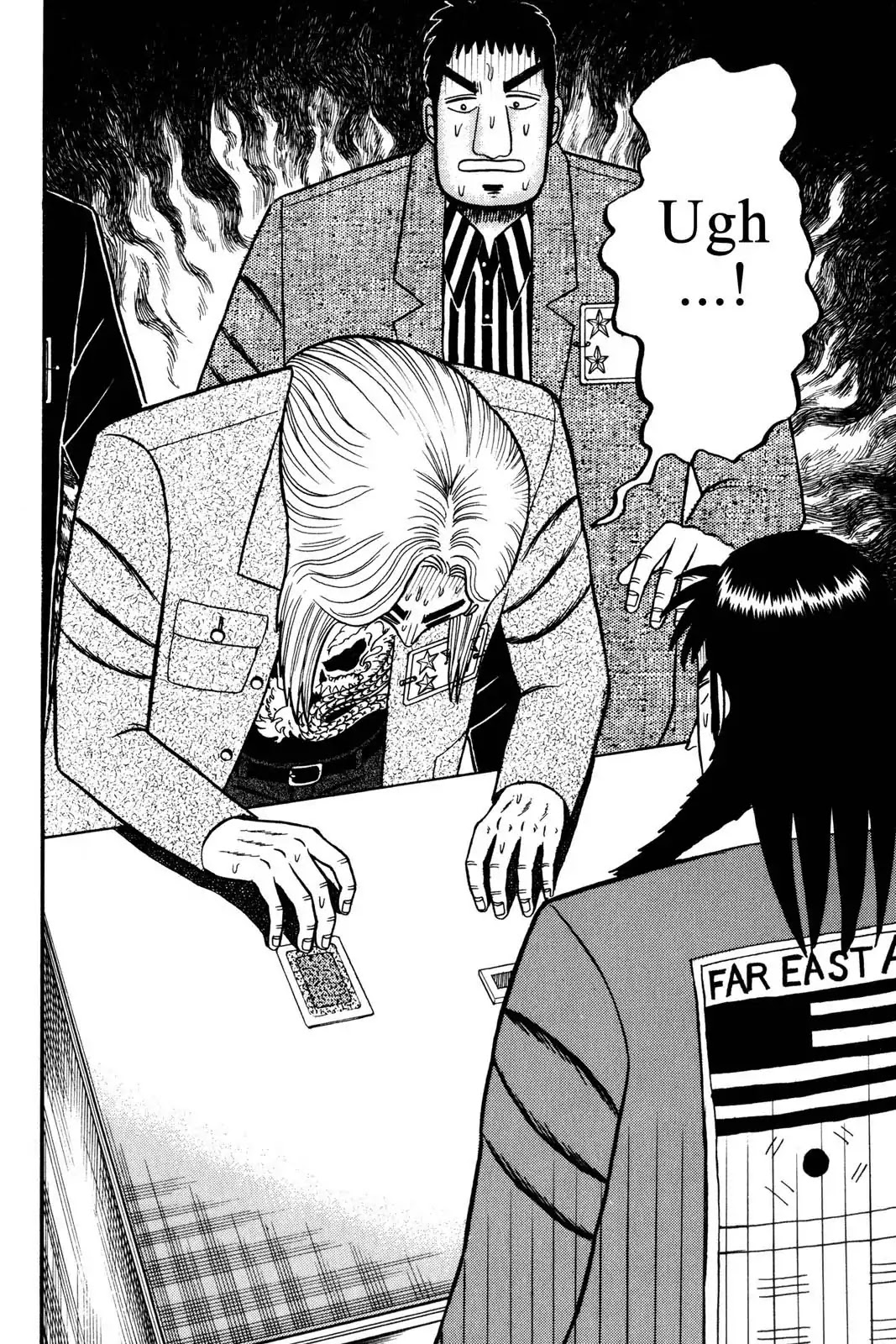 Gambling Apocalypse Kaiji - Kaiji Part 1 Chapter 31 page 3 - Chapter 31: Onwards