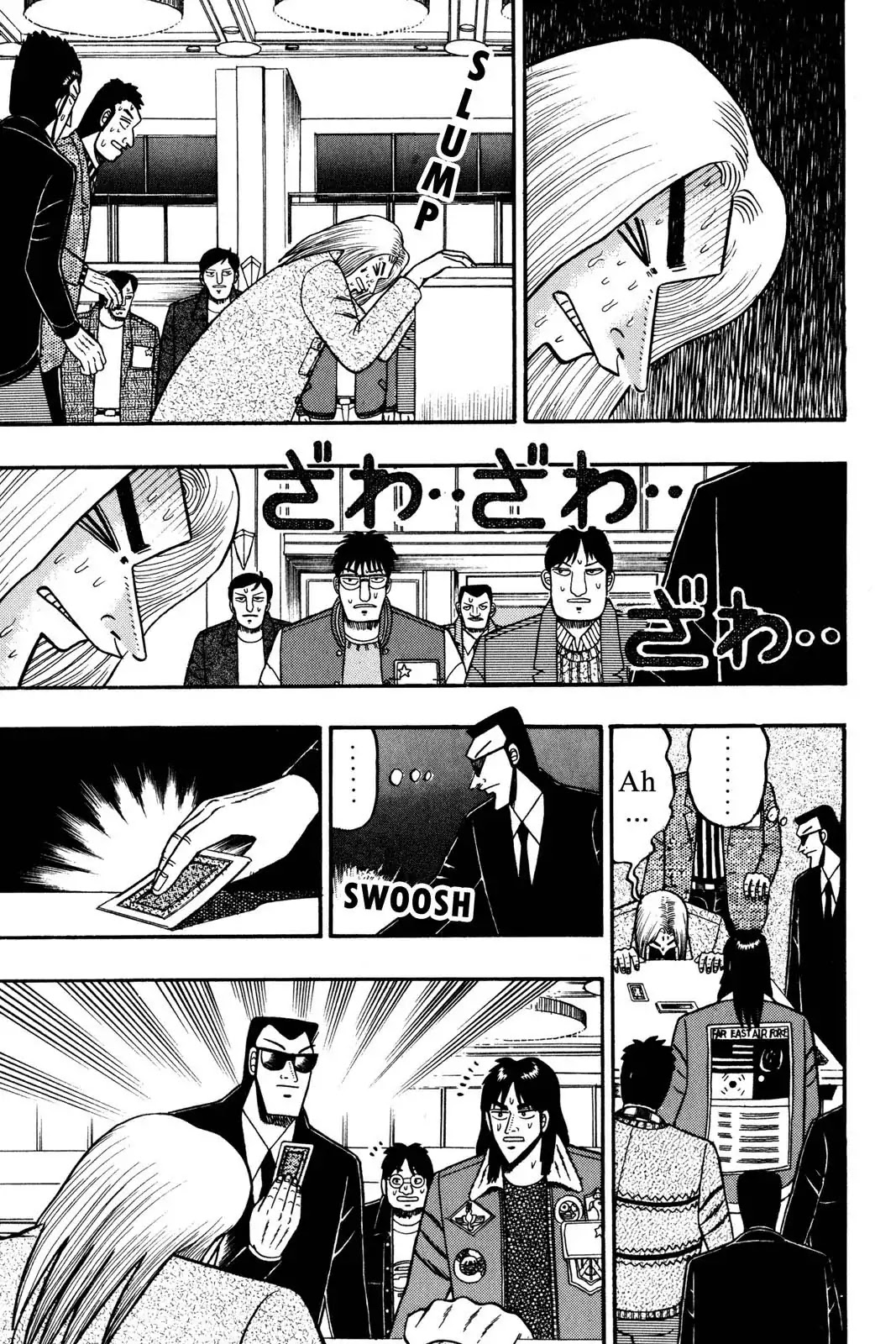 Gambling Apocalypse Kaiji - Kaiji Part 1 Chapter 31 page 4 - Chapter 31: Onwards