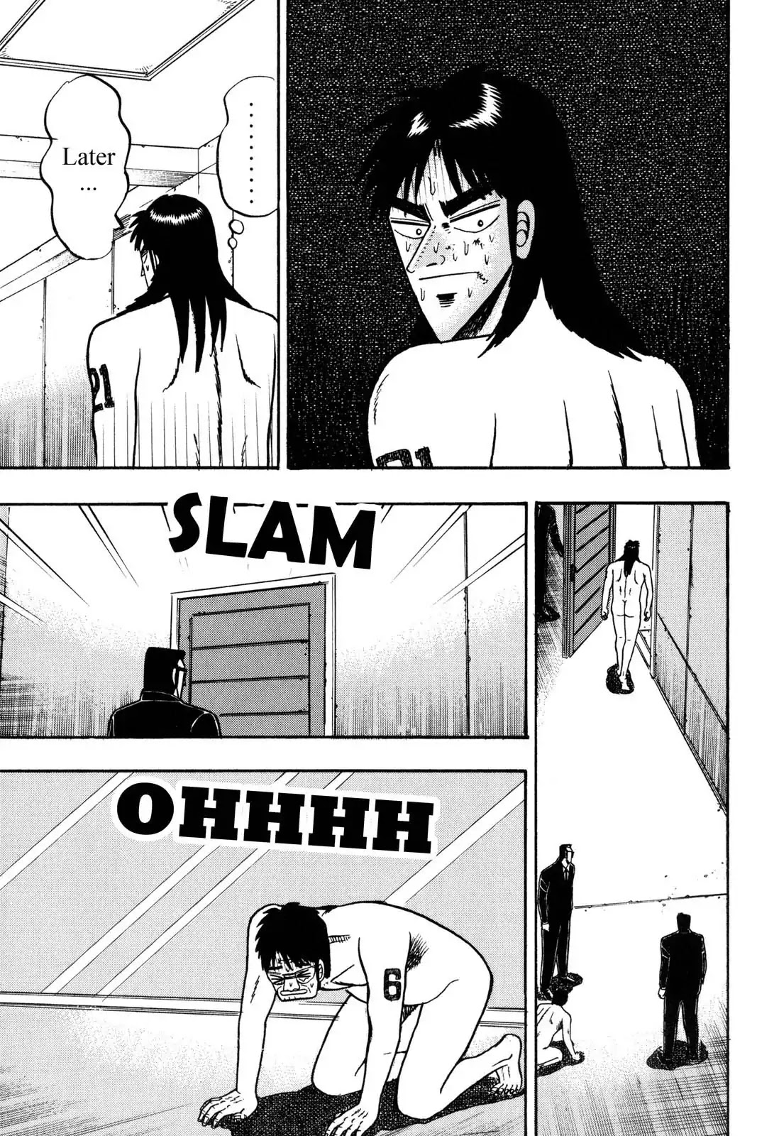 Gambling Apocalypse Kaiji - Kaiji Part 1 Chapter 53 page 13 - Chapter 53: Revival