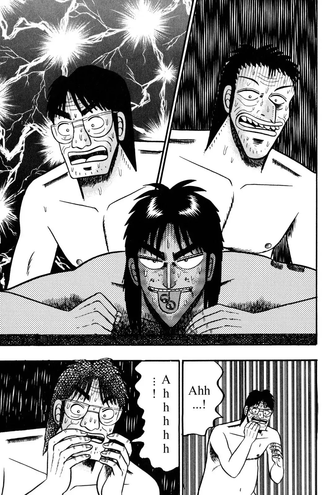 Gambling Apocalypse Kaiji - Kaiji Part 1 Chapter 53 page 9 - Chapter 53: Revival