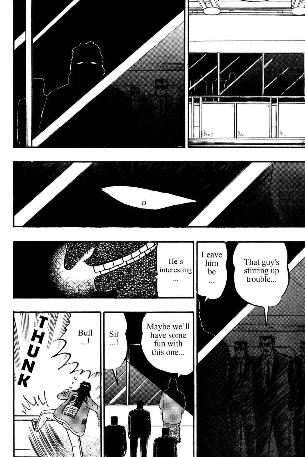 Gambling Apocalypse Kaiji - Kaiji Part 1 Chapter 54 page 12 - Chapter 54: A New Dawn